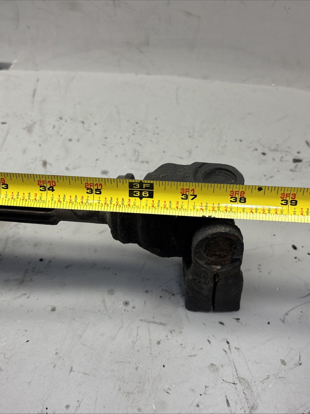PACCAR Kenworth T680 418080  Steering Shaft