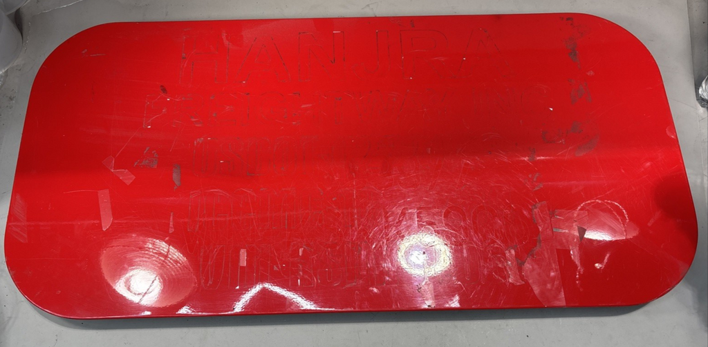Freightliner CASCADIA Right/Passenger Sleeper Door - Used