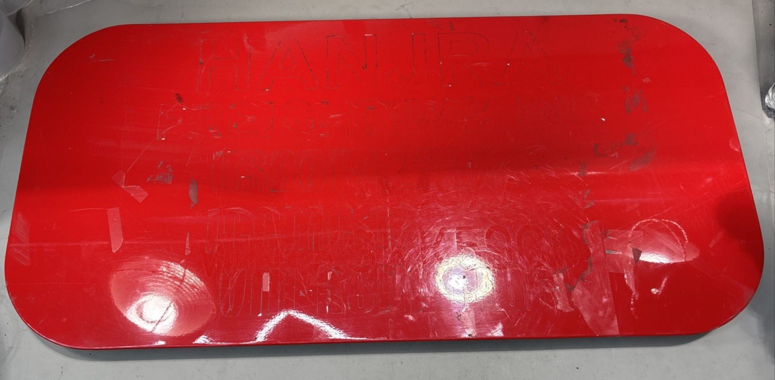 Freightliner CASCADIA Right/Passenger Sleeper Door - Used