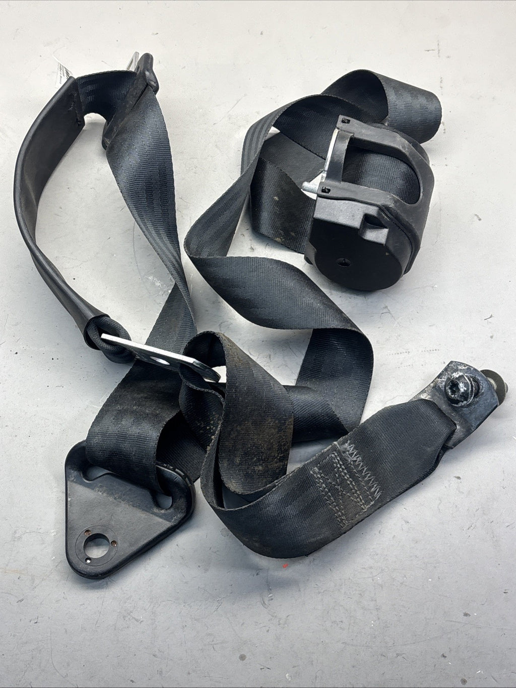 FREIGHTLINER  CASCADIA SEAT BELT ASSEMBLY, A35121 F152929