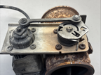2123995 Genuine Paccar EGR Control Valve NEED NEW SPRING, SEE PICTURES.