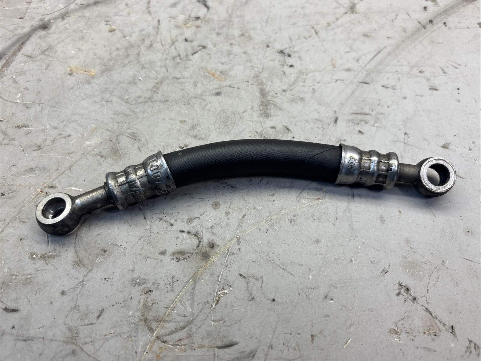 2023 Detroit Diesel DD15 Engine Fuel Line A4720706632 / 001