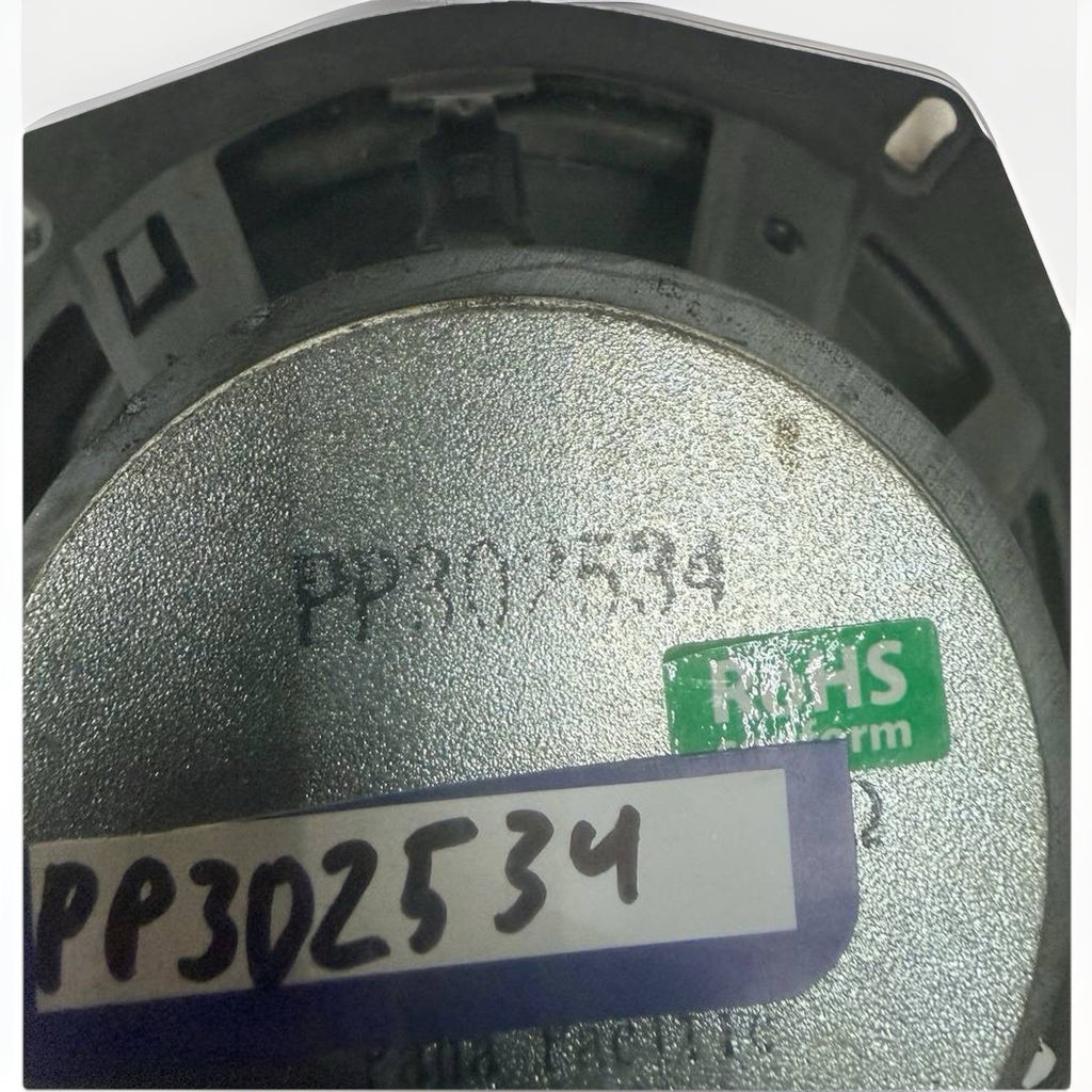 2021 PETERBILT 579 PACCAR RIGHT SPEAKER PP302534 OEM