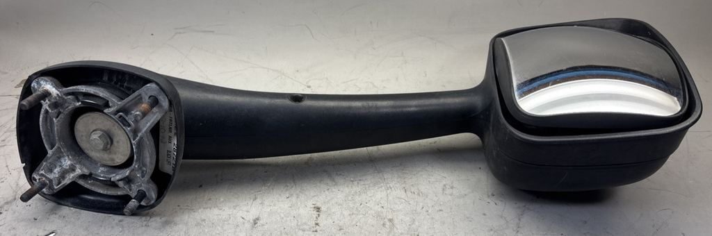 Hood Mount Mirror LH Black 563.46011 A22-66565-000 42381 A2266565000