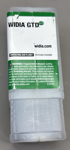 NEW! WIDIA GTD 1"-11-1/2 NPT ANSI HSS 5-FLUTE PIPE TAP - #16232