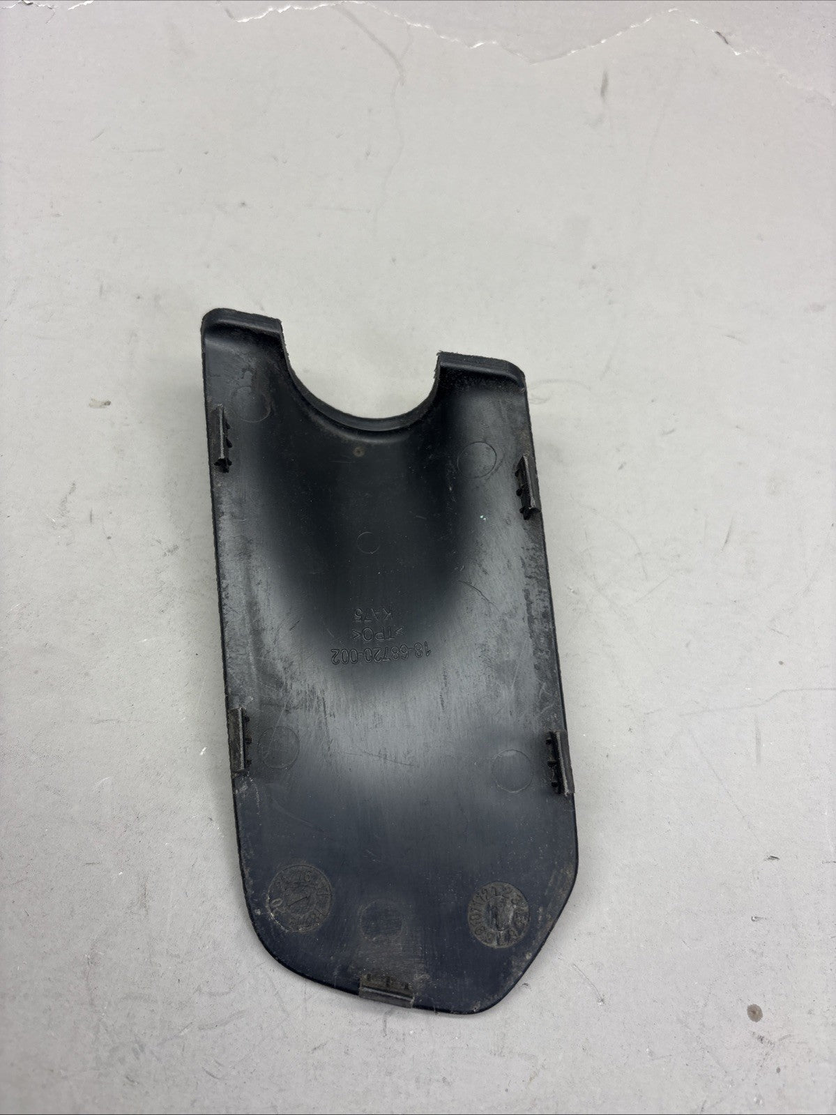 Freightliner Cascadia LH A Pillar Handle Cover 18-68720-002 From 2020 Cascadia