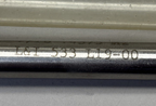 L&I 533 L19-00, 11.11mm USA B 7/16 .4375 M2