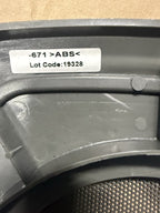 Paccar Kenworth Speaker Grill Cover U18-1015-671