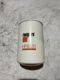 Fleetguard Hf6520 Hydraulic Spin On Cellulose