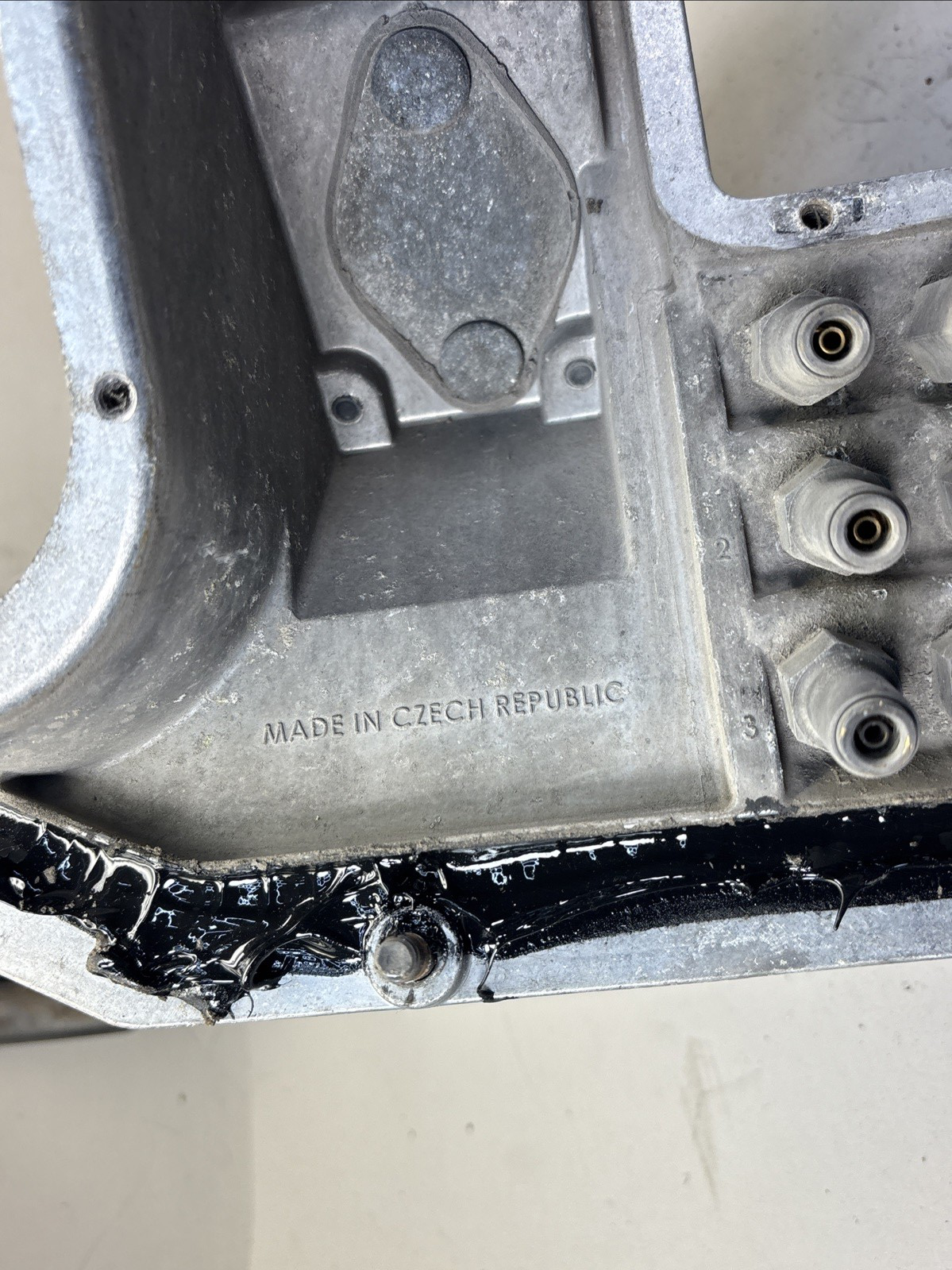 2019 VOLVO VNL D13 BRAKE FOOT PEDAL 82754992 OEM