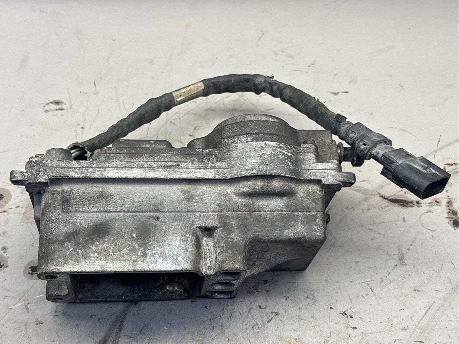 Paccar MX 13 EPA 13 Turbo Actuator VGT E13 10R 03 12572