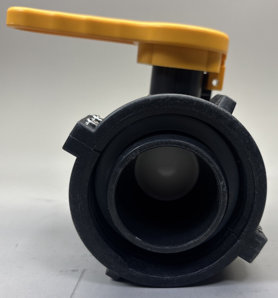 BV2NCN-E Lqd Stge Ctr Valve,0.039 in,NPT,PP 21YK90