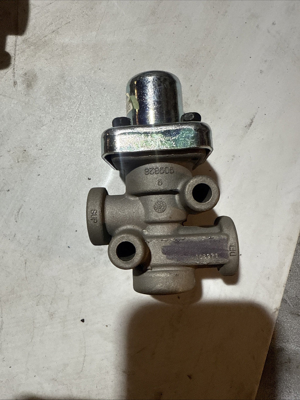 NEW Pressure Protection Valve PR4 PR-4 - 1/4" NPT - Replaces Bendix: 286500N
