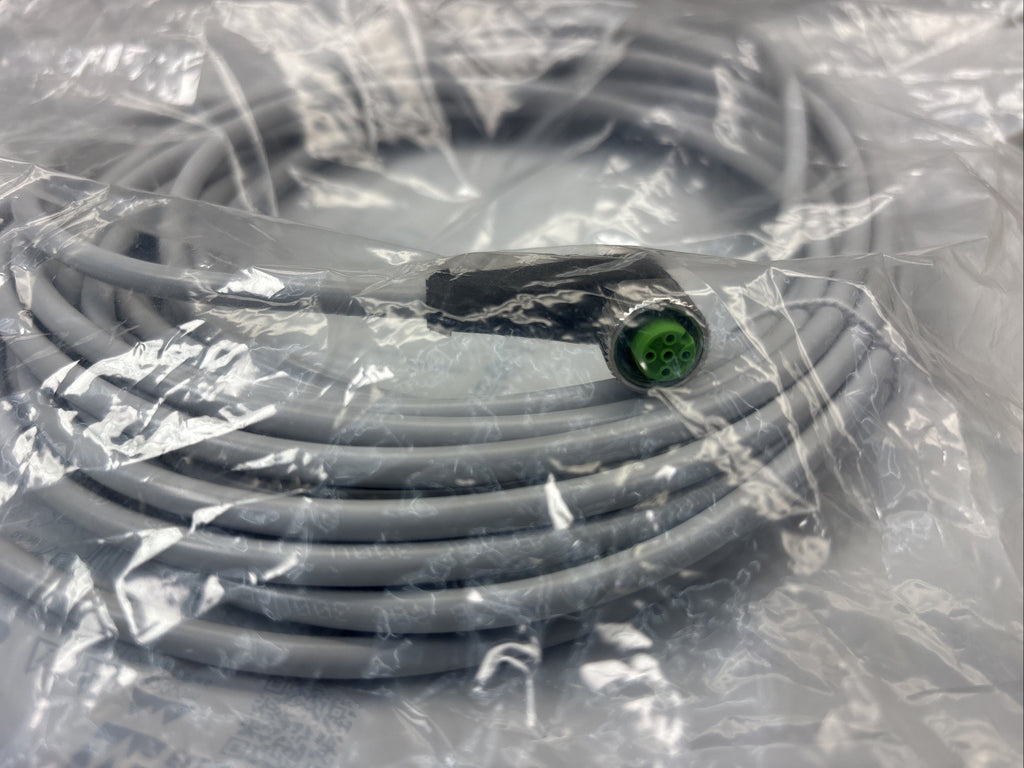 SEALED NEW MURR ELEKTRONIK 7000-12341-2141000 CONNECTION CABLE 250V AC/DC 4A 10M