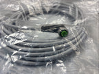 SEALED NEW MURR ELEKTRONIK 7000-12341-2141000 CONNECTION CABLE 250V AC/DC 4A 10M