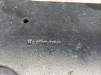 FREIGHTLINER CASCADIA Air Brake Relay Valve Bracket 12-27641-004