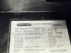 DAIMLER PX125064S T GLOVE BOX PULL FROM 2019 FREIGHTLINER