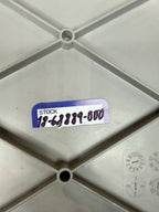 FREIGHTLINER CASCADIA LEFT OVER HEAD STORAGE CABINET DOOR 18-68889-000
