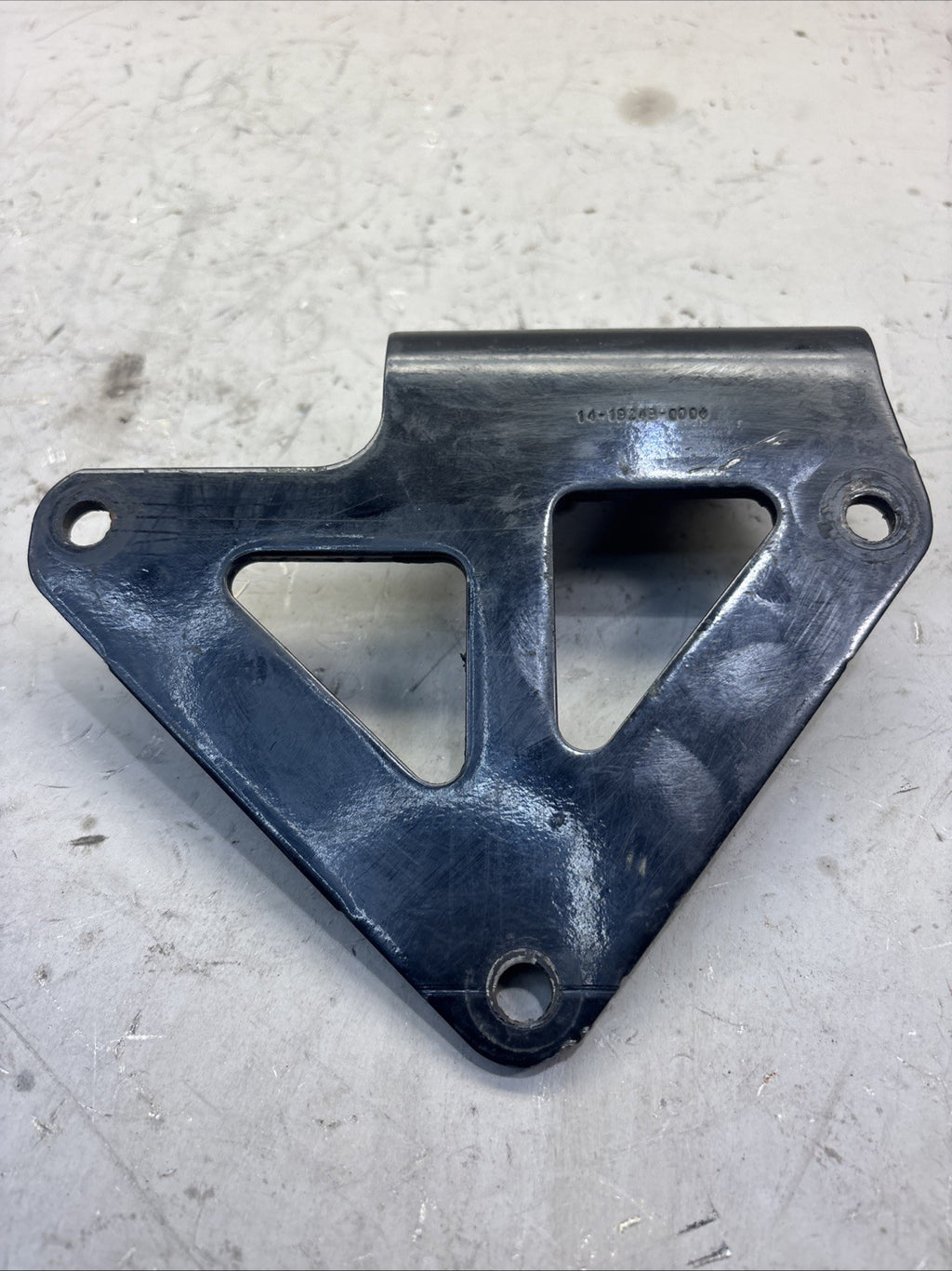 Freightliner Power Steering Pump Reservoir Bracket 14-19249-000