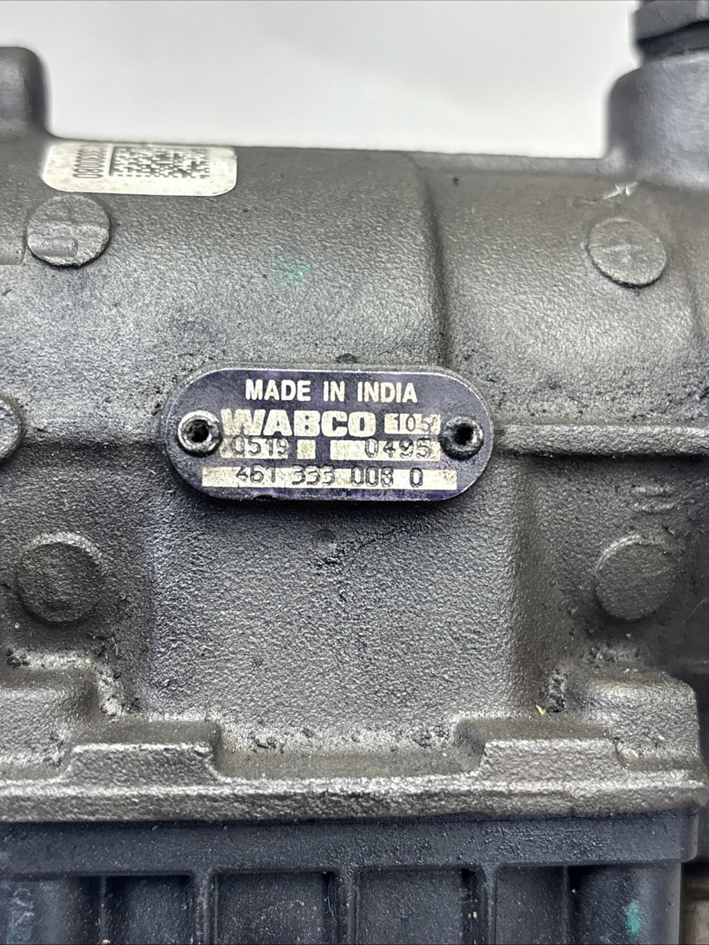FREIGHTLINER CASCADIA BRAKE FOOT PEDAL 4613330080 / 461 333 008 0
