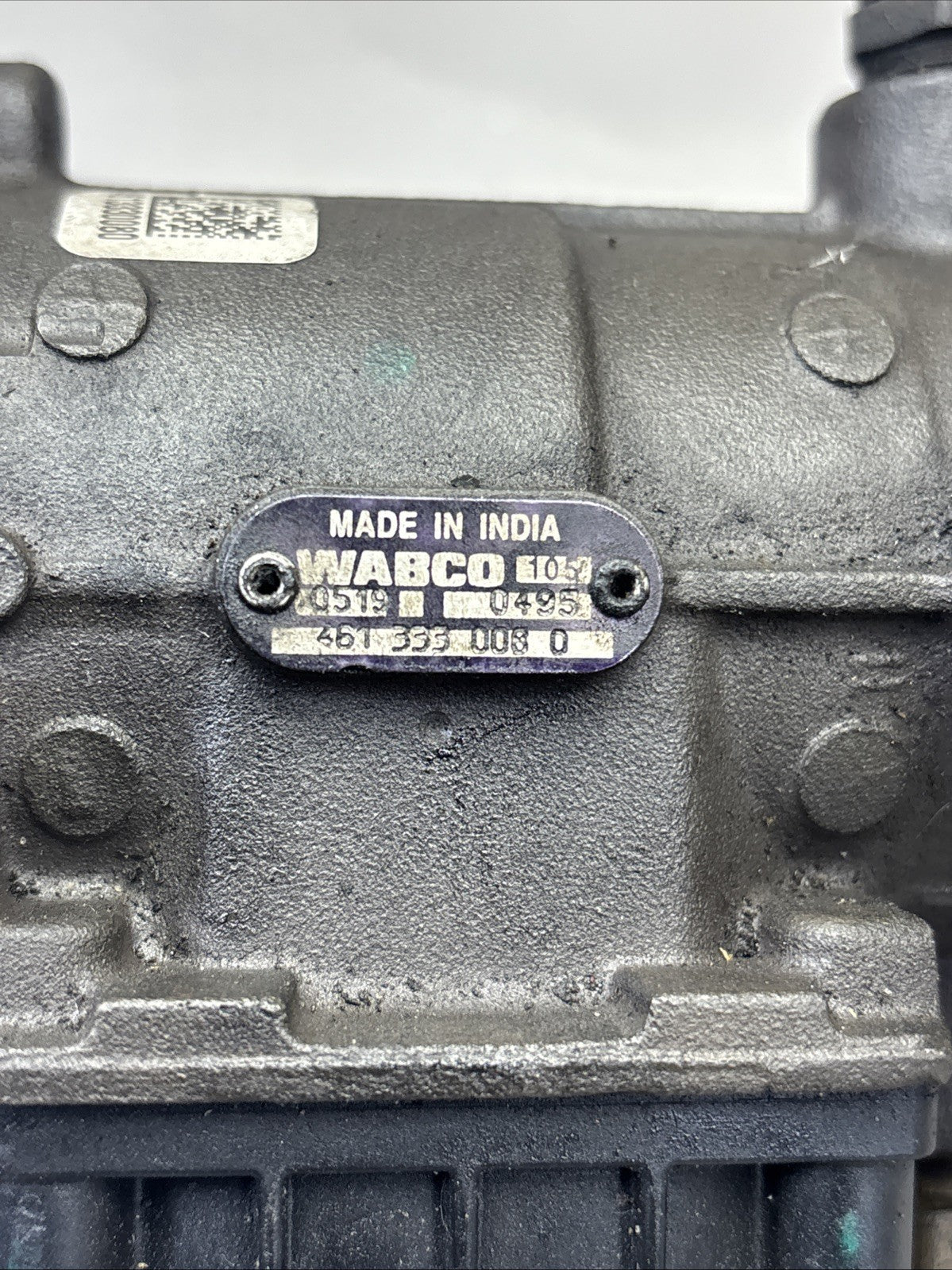 FREIGHTLINER CASCADIA BRAKE FOOT PEDAL 4613330080 / 461 333 008 0