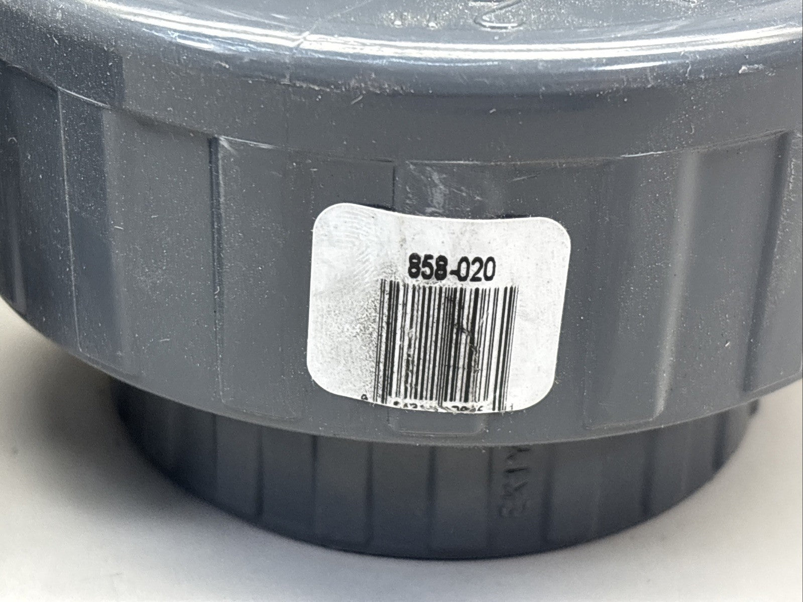 LOT of 2 Spears 858-020 2" Schedule 80 PVC (FPT x FPT) Union 858-020
