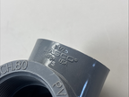 Lasco 805-015 SCH80 PVC TEE Pipe 1-1/2” FPT (Lot Of 2)
