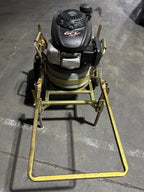 Rock Crusher with Honda Engine GCV 160cc 5HP AIR cooling System. Cart INCLUDED!