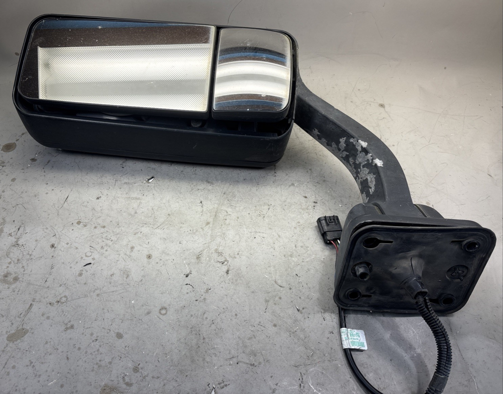 FREIGHTLINER CASCADIA EVOLUTION 125 PASSENGER SIDE DOOR MIRROR OEM A22-61257-001