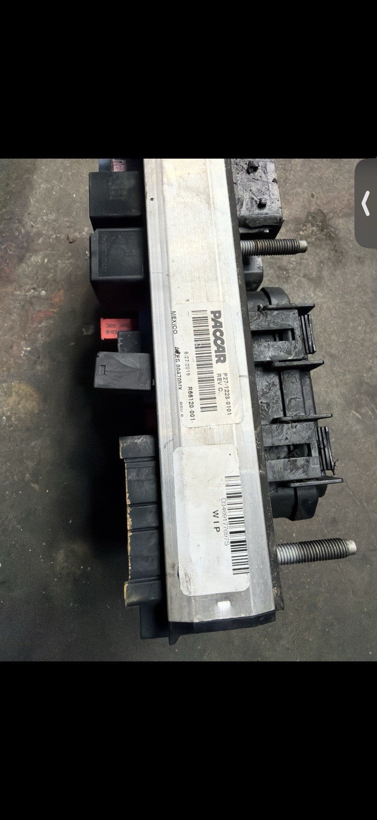 PETERBILT P27-1223-0101 FUSE-ASSY CAB PDC 2.1M