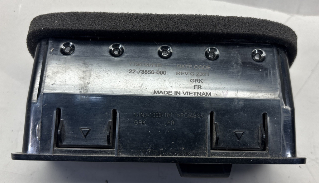 Freightliner Louvered Dash HVAC Vent 22-73856-000