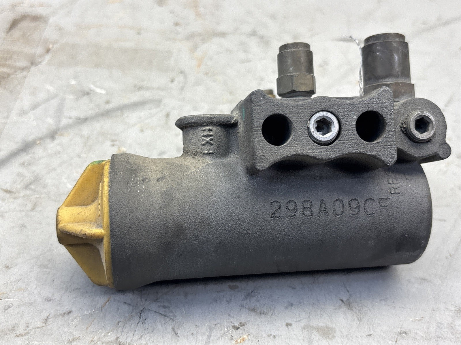 Mack Anthem Meritor Governor Valve 2019 OEM 4755150070 / 224A090318 / 298A09CF