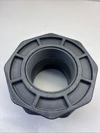 Hayward 3" Bulkhead Fitting CPVC/EPDM Threaded X FPT Threaded End
