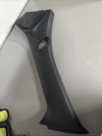 A18-68716-005 Body A Pillar Left Side, Thermoplastic Olefin, for Freightliner