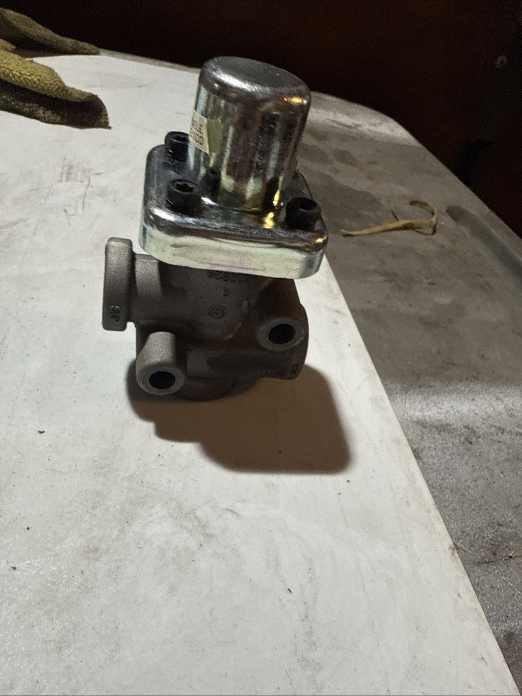 NEW Pressure Protection Valve PR4 PR-4 - 1/4" NPT - Replaces Bendix: 286500N