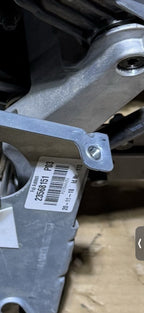 2019-2024 Volvo Vnl 760 870 Trick Steering Column With Pedal 3980337, 23568151
