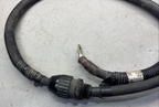 A06-93274 058 FREIGHTLINER CASCADIA INVERTOR NEGATIVE BATTERY WIRE CABLE OEM