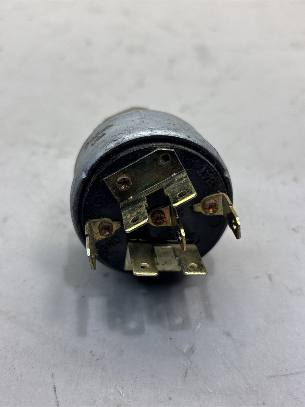2014-2025 KENWORTH T680 T880 IGNITION LOCK POLLAK - NO KEY - OEM