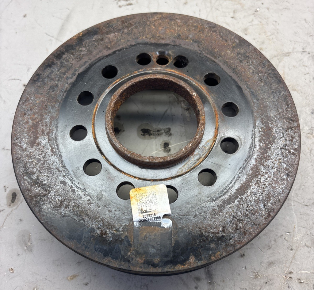 PACCAR MX13 MX-13 ENGINE PULLEY 1906238 / 34321 - 51739