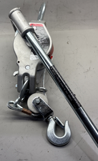 Dayton 61La34A Cable Ratchet Puller, 1000/2000Lb