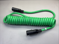 Phillips 16-730 LectraCoil ABS Coiled Power Cable Assembly VO 25166658