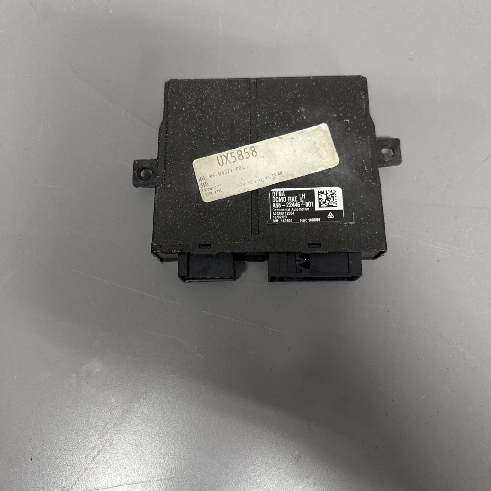 Freightliner A66-22446-001 Driver Side Door Control Module