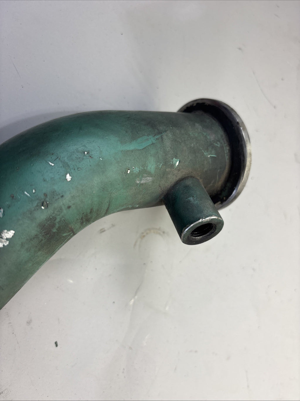 2018-2024 VOLVO VNL 760 EGR SYSTEM HOSE TUBE PIPE 22061486 OEM