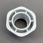 (10) SPEARS 437-249 2" x 1" PVC Schedule 40 Spigot x Socket Bushing Reducer USA