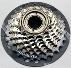 Shimano TZ500 7-Speed 14-28 Tooth Screw On Multiple Bicycle Bike Freewheel