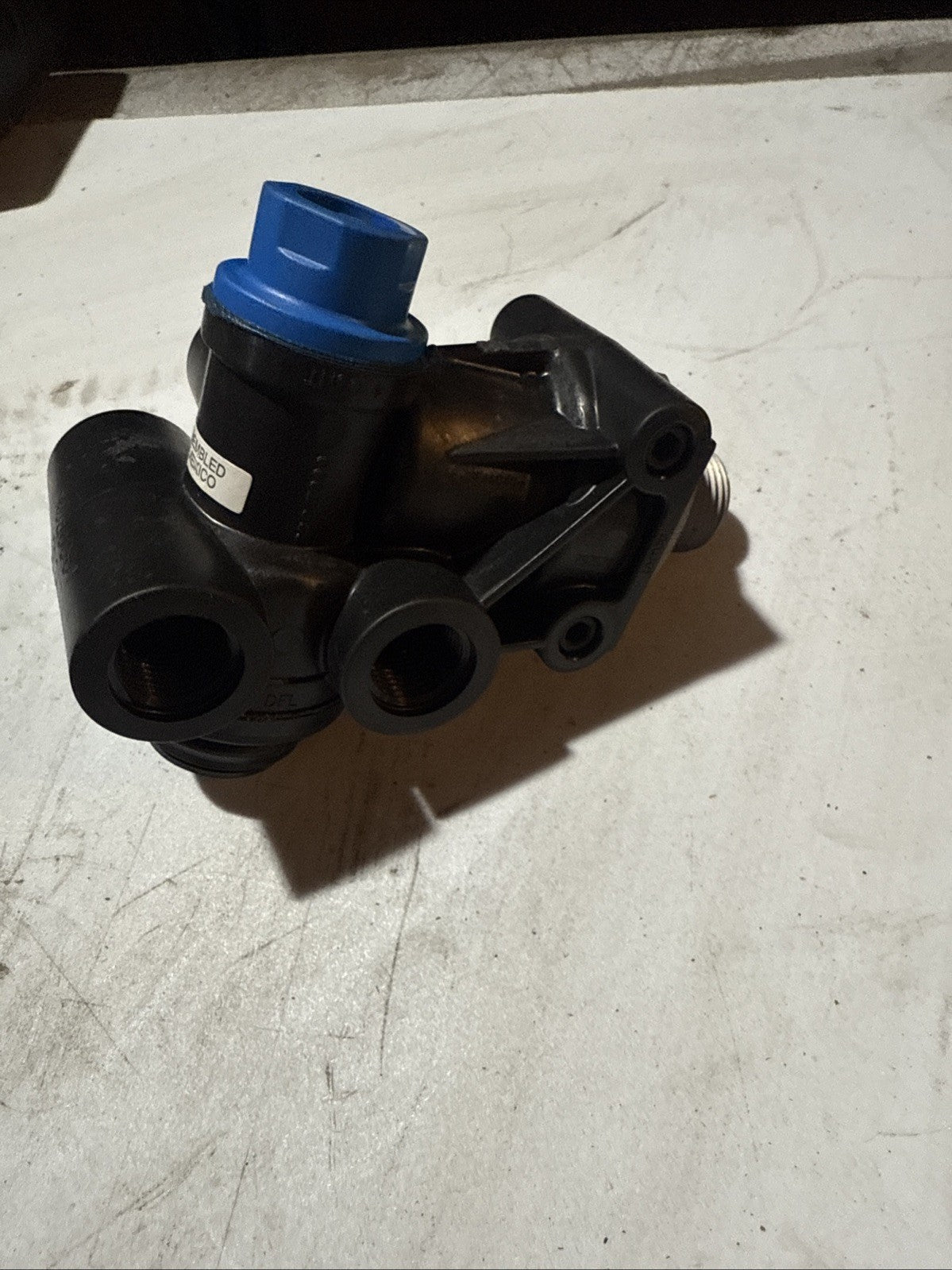 Automann  170.K025778 Trailer Spring Brake Valve SRC7000 K025778