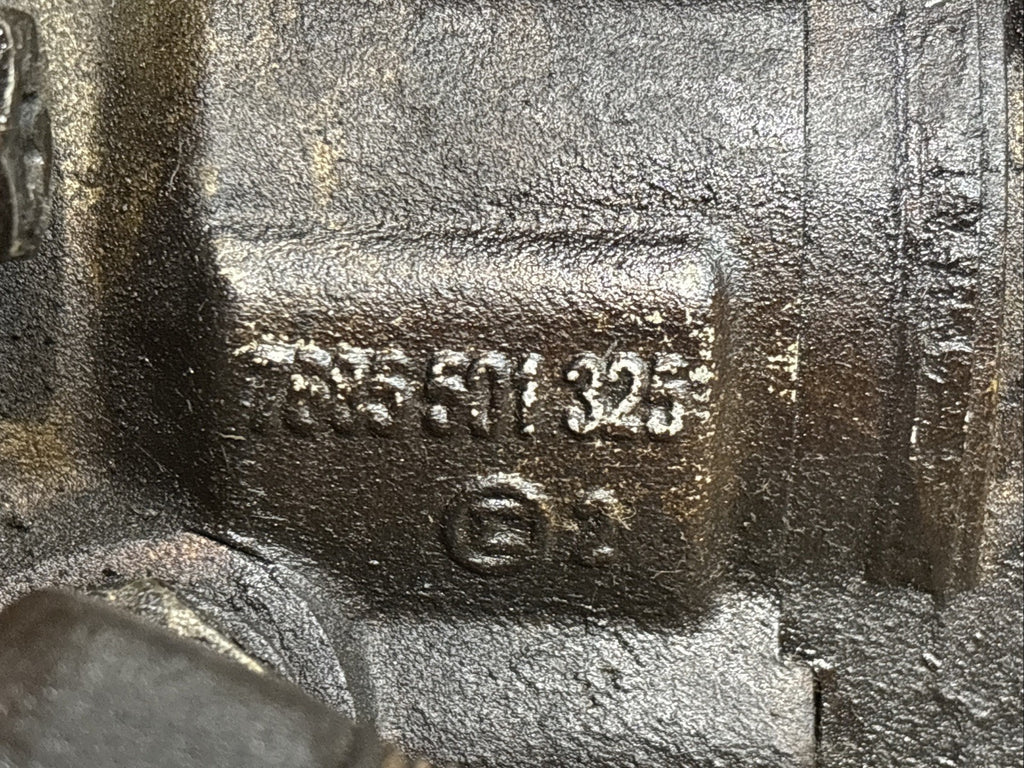 2019 Paccar MX13 WABCO Air Compressor 912 218 010 OEM