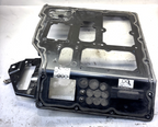 PETERBILT 579 PACCAR CAB FIREWALL BULKHEAD ASSEMBLY R64-6162