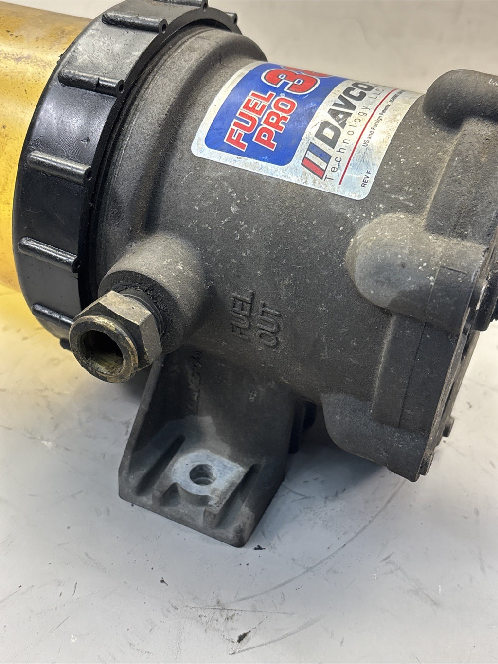 DAVCO Fuel Pro 382 Navistar 3698220C91 382851NAVR01-10