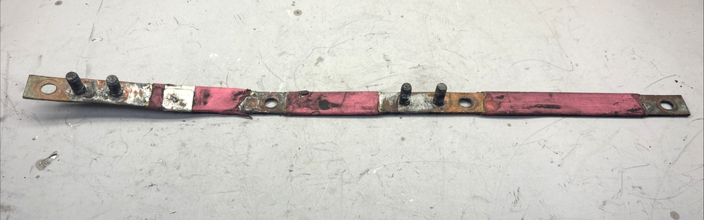 Julian Electric 4 Battery Positive Battery Cable Jumper - P/N  A06-93608-000